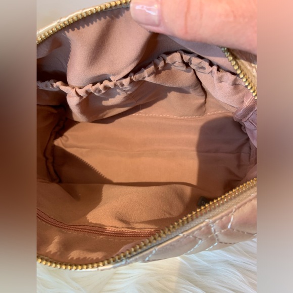 Vince Camuto Quilted Cosmetic Bag - Picture 7 of 8